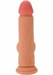 INFERNO by HIDDEN DESIRE Liquid Silicone 19 cm model anatomiczny, podwójna gęstość