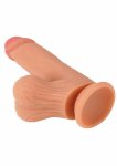 INFERNO by HIDDEN DESIRE Liquid Silicone 19 cm model anatomiczny, podwójna gęstość