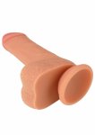 INFERNO by HIDDEN DESIRE Liquid Silicone 20 cm model anatomiczny, dwuwarstwowy silikon