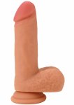 INFERNO by HIDDEN DESIRE Liquid Silicone 20 cm model anatomiczny, dwuwarstwowy silikon