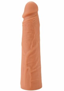 INFERNO by HIDDEN DESIRE Nakładka Liquid Silicone 20 cm – elastyczna, anatomiczna, przycinana