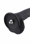 Hismith KlicLok Dildo 20 cm silikonowy, cielisty, kompatybilny z systemem KlicLok