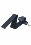 Hismith Strap Connector – adapter do maszyn intymnych, aluminium i elastyczna taśma