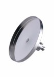 Hismith Suction Cup Adapter Large KlicLok – duża przyssawka do maszyn intymnych, system KlicLok