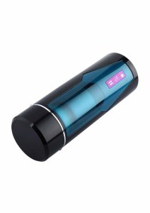 Hismith KlicLok Vibrating Stroker – system wibracji i ruchu, 10 trybów, KlicLok