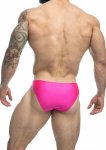 Justin+Simon Classic Bikini męskie, elastyczny i komfortowy materiał, rozmiar M