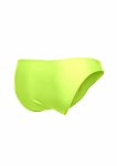 Justin+Simon Classic Bikini męskie, komfortowy elastyczny materiał, rozmiar M