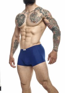 Justin+Simon Classic Boxer męskie, wygodne i uniwersalne bokserki, L
