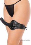INFERNO by HIDDEN DESIRE Thigh Strap-On – pas udowy z 3 wymiennymi pierścieniami do 25 cm