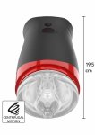Hidden Desire Fusion X Quantum Cyclone – maszyna intymna z napędem 2000 RPM i 5 trybami