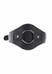 INFERNO by HIDDEN DESIRE Thigh Strap-On – pas udowy z 3 wymiennymi pierścieniami do 25 cm