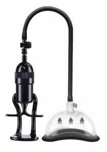 She.E.O Vacuum Vagina Pleasure Pump – precyzyjna pompa prożniowa z ręczną regulacją