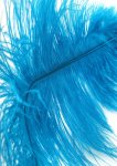 Hidden Desire EXTREME Double Feather Tickler – podwójny piorkowy akcesorium, czarny, 35 cm