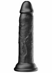 INFERNO by HIDDEN DESIRE Liquid Silicone 23 cm – model z przyssawką, anatomiczny silikonowy