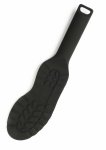 Hidden Desire Dirty Footprint Paddle – silikonowy model z teksturą podeszwy, długość 32 cm