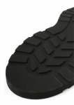 Hidden Desire Dirty Footprint Paddle – silikonowy model z teksturą podeszwy, długość 32 cm