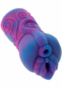 EXTREME by HIDDEN DESIRE Seahorse silikonowa maszyna intymna, 14,5 cm, anatomiczna