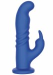 Playhouse Rotating G-Spot Rabbit Vibrator silikonowy, wodoodporny, podwójna stymulacja