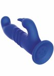 Playhouse Rotating G-Spot Rabbit Vibrator silikonowy, wodoodporny, podwójna stymulacja