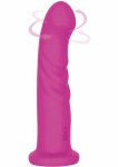 Playhouse Rotating Vibrator silikonowy, wodoodporny, ładowalny, system rotacji i wibracji