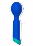 Fierce Stimulator masażer wielofunkcyjny, 10 trybów, wodoodporny, USB, ergonomiczny