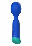 Fierce Stimulator masażer wielofunkcyjny, 10 trybów, wodoodporny, USB, ergonomiczny