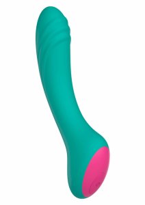Savage G-Spot Vibrator silikonowy, 10 trybów, wodoodporny, USB, ergonomiczny