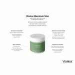 Viamax Maximizers Maximum Size 60 kapsułek, wsparcie witalności, suplement dla mężczyzn