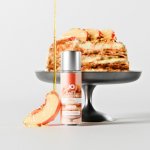 JO Bake Shoppe Peach Cobbler Lubrykant wodny 60ml – brzoskwiniowy aromat, wodna formuła