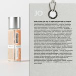 JO Bake Shoppe Peach Cobbler Lubrykant wodny 60ml – brzoskwiniowy aromat, wodna formuła