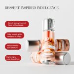 JO Bake Shoppe Peach Cobbler Lubrykant wodny 60ml – brzoskwiniowy aromat, wodna formuła
