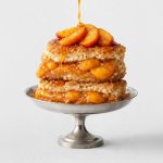 JO Bake Shoppe Peach Cobbler Lubrykant wodny 60ml – brzoskwiniowy aromat, wodna formuła
