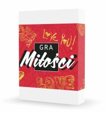 Gra Miłości ANIME – gra planszowa dla par 18+ z ruletką, kartami i gadżetami