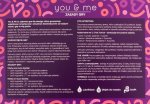 You & Me Polish – gra dla par z 90 kartami zadań i akcesoriami, polska edycja