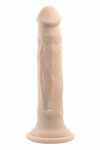 EVOLVED IN THRUST WE TRUST 9.5 INCH Light silikonowy model z pilotem, 8 trybów, przyssawka