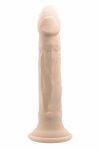 EVOLVED IN THRUST WE TRUST 9.5 INCH Light silikonowy model z pilotem, 8 trybów, przyssawka