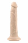 EVOLVED IN THRUST WE TRUST 9.5 INCH Light silikonowy model z pilotem, 8 trybów, przyssawka