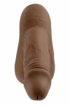 GENDER X Stand To Pee Silicone Dark Flesh anatomiczny model STP 12,7 cm, silikonowy lejek