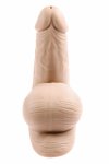 GENDER X Stand To Pee Silicone Light Flesh model STP 12,7 cm, realistyczny silikon, lejek
