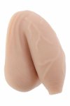 GENDER X The Uncircumcised Packer Light anatomiczny model TPE 11,6 cm, realistyczny wygląd