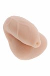 GENDER X The Uncircumcised Packer Light anatomiczny model TPE 11,6 cm, realistyczny wygląd