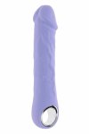 EVOLVED Purple Fantasy elastyczny model wielofunkcyjny, silikon medyczny, 10 trybów, 18,4 cm