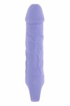 EVOLVED Purple Fantasy elastyczny model wielofunkcyjny, silikon medyczny, 10 trybów, 18,4 cm