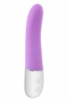 EVOLVED Slip of the Tongue silikonowy masażer językowy, 10 trybów, magnetyczne ładowanie, 21 cm