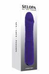 SELOPA AMBITION dynamiczna maszyna intymna, 10 trybów ruchu, silikon medyczny, USB, 16,3 cm