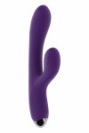 PLAYBOY NEW CRUSH dwusilnikowy model silikonowy, 10 trybów pracy, wodoodporny, ergonomiczny