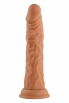 FemmeFunn Wireless Turbo Shaft Nude 21,6 cm obrotowy system wibracyjny, 8 trybów, pilot