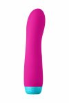 FemmeFunn Rora Pink – obrotowy model kulkowy, płynny silikon, 8 trybów, tryb Boost, wodoodporny