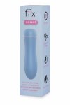 FemmeFunn FFIX Bullet Light Blue – kompaktowy model 10 trybów, wodoodporny, ABS, 11,2 cm