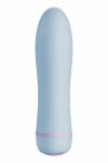 FemmeFunn FFIX Bullet Light Blue – kompaktowy model 10 trybów, wodoodporny, ABS, 11,2 cm
